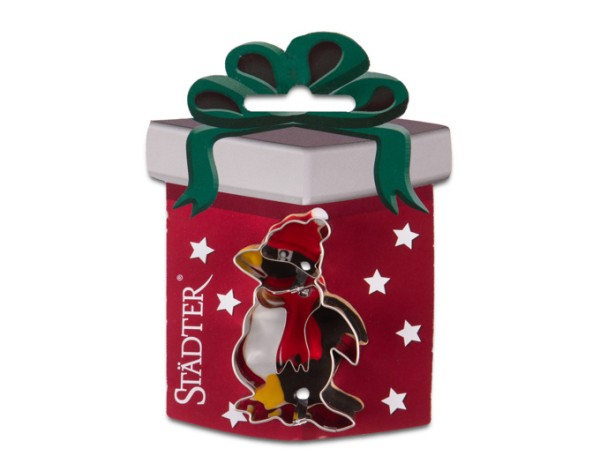 Ausstecher a. K Pinguin 6 cm
