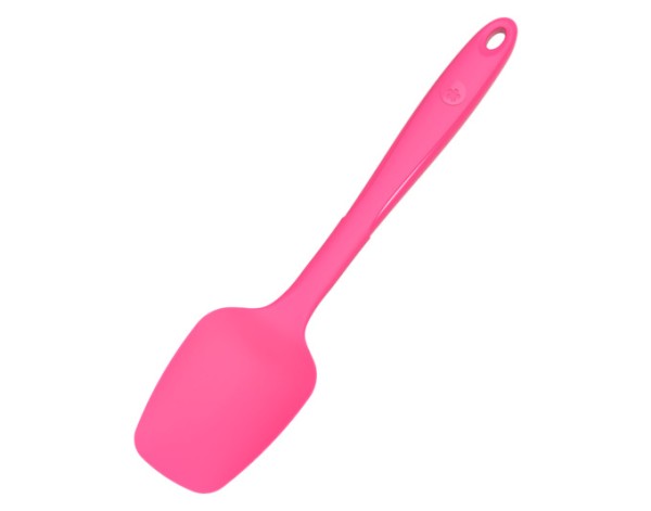Flexlöffel S 20 cm pink