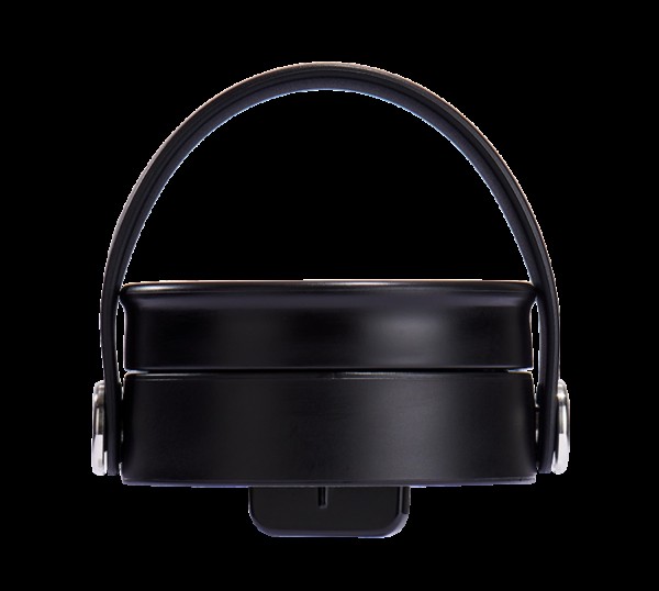 Deckel Wide Flex Sip schwarz