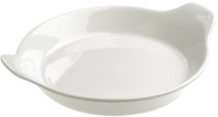 Eierpfanne Ø15cm, weiss