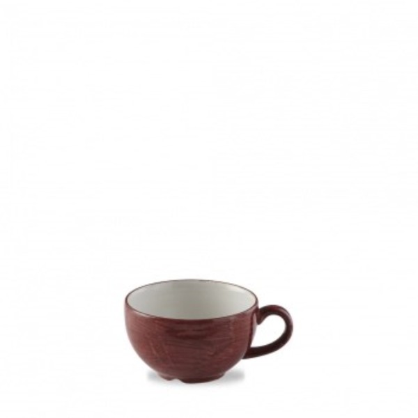 Stonecast Patina Red Rust Tasse 34cl 11cm H6.5cm