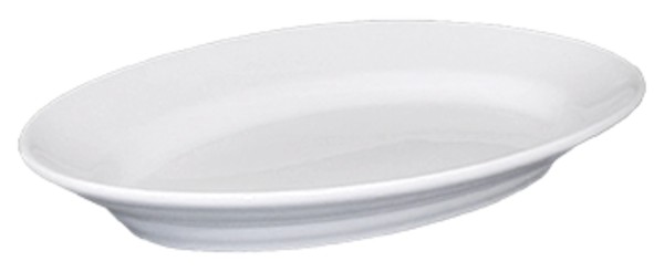 Tivoli Platte oval 25cm