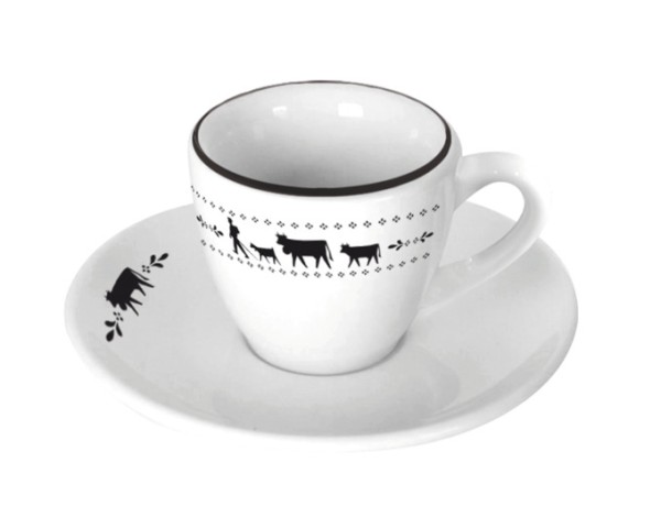 Espressot. m. Unter. Alpaufzug