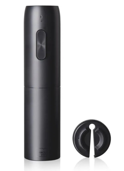 Vacuvin elektrischer Korkenzieher