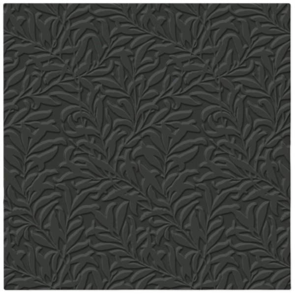 Servietten Lunch 20x Inspiration Floral black 33x33cm