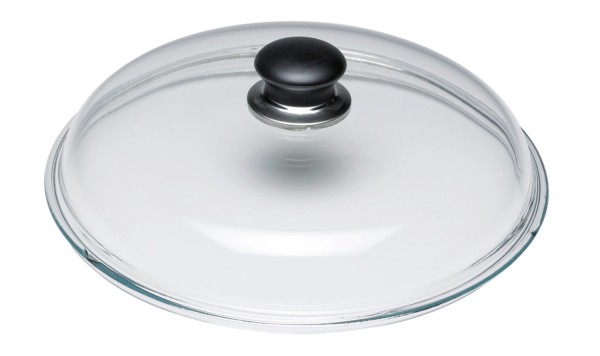 Glasdeckel D24cm