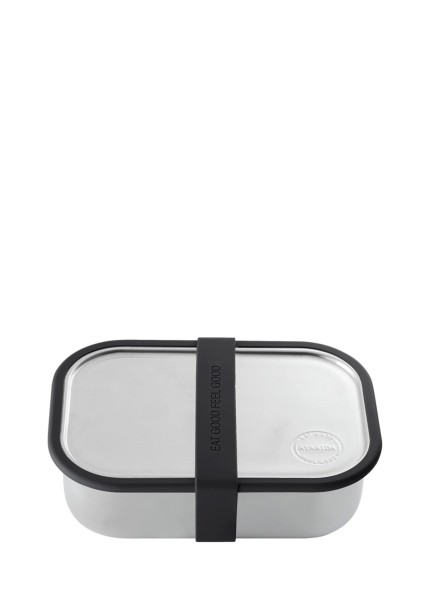Lunch Box 1000ml Matte Black