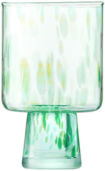 2er Set Sea Glass Weinglas 300ml sea greens