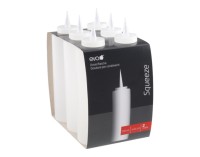 Dosierflasche transparent720ml