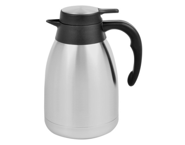 Isolierkanne Inox 1.5l