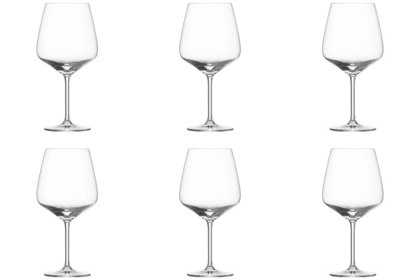 6er Set Taste 140 Burgunderkelch 78cl
