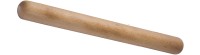 Teigrolle L:50cm D:5cm Buchenholz
