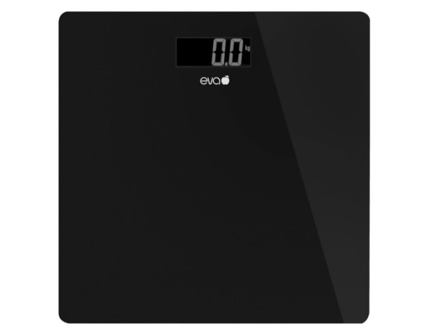 Personenw. Glas schwarz 180kg