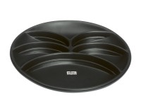 Bourguignonne Teller schw. 6St