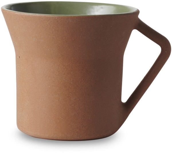 Contre-Jour Teetasse 200ml olive grün