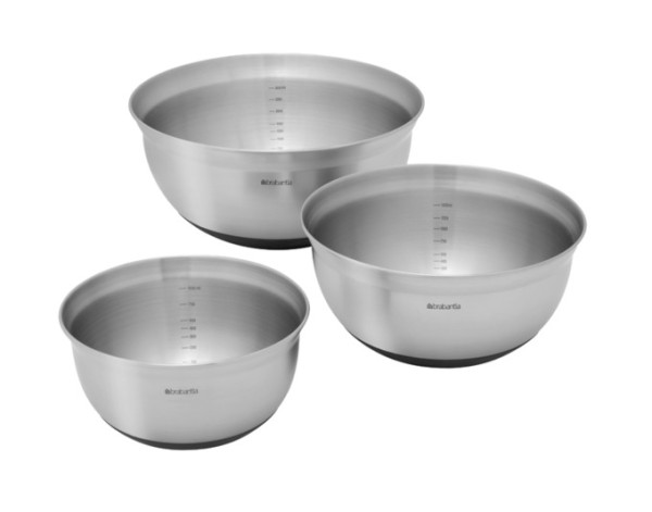Schüssel Set Profile 3tlg.