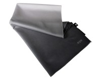 Badtuch charcoal gray 75cm