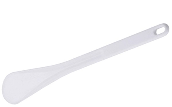 Rührspachtel, flach, 25 cm