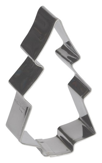 Ausstechform Tanne 8 cm