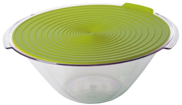 Salatschüssel 4 l mit Deckel