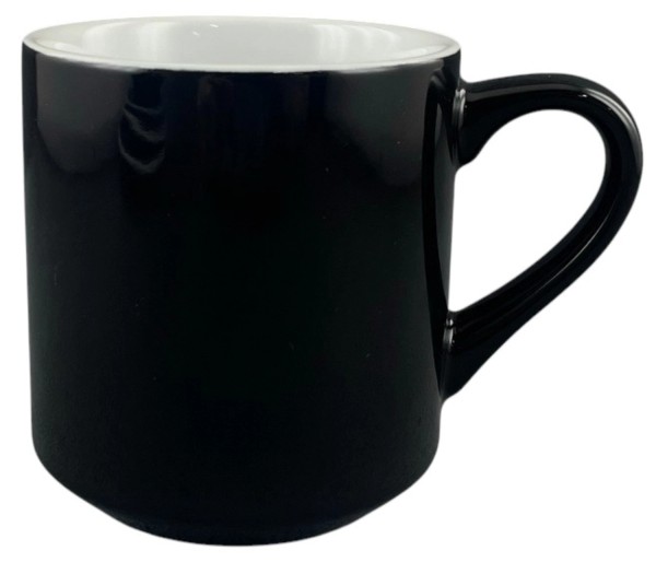 Sole Mug 300ml schwarz