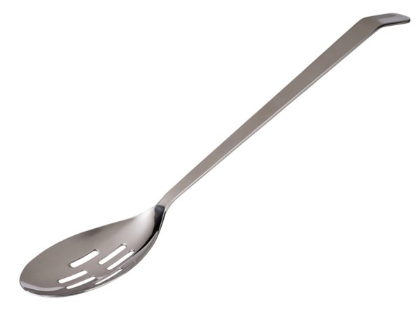 Banquet Servierlöffel geschlitzt 35cm