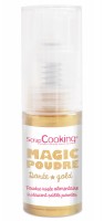 Magic Pulverspray, gold, 7g