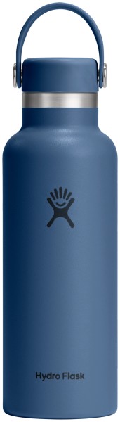 Trinkflasche Standard Flex Deckel 532ml harbor blue