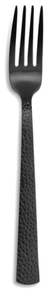Cheese Satin black Tafelgabel 18/0