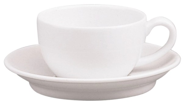 Form 898 Kaffee Untere nieder dünn 0.19lt