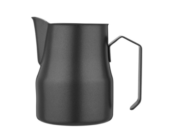 Milchkanne Arte schwarz 0.35l