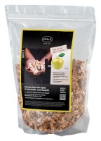 Räucherchips Gin Apfel