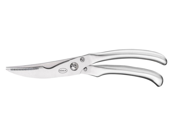 Geflügelschere Cozy inox