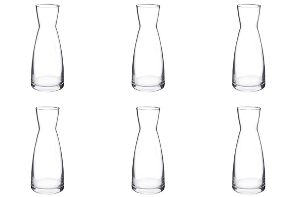 6er Set Ypsilon Karaffe 5.5dl