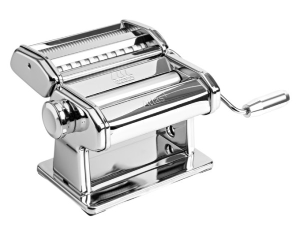 Nudelmasch. Atlas Plus Chrome