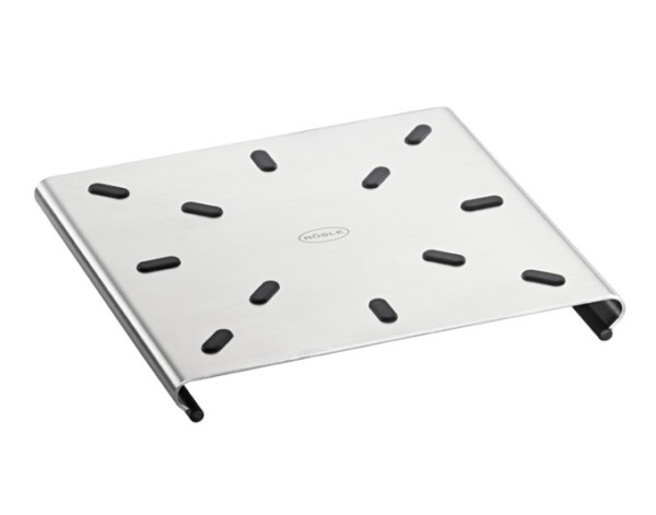 Untersetzer Inox 17x17.5cm