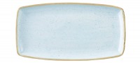 Stonecast Duck Egg Blue Platte rechteckig 29.5x15cm