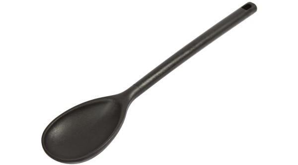 Löffel schwarz 30cm Nylon