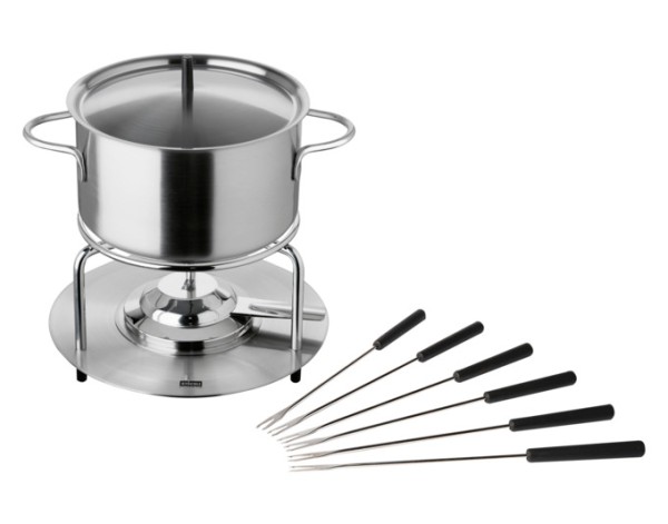Fonduegrt. Aragon Inox ø16cm