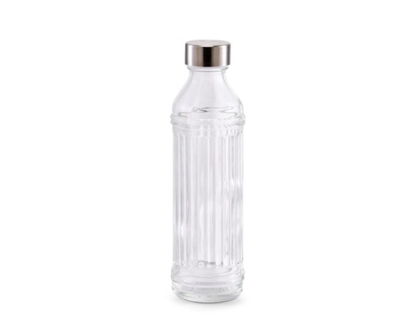 Glasflasche mit Deckel 500ml