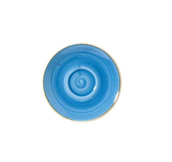 Stonecast Cornflower Blue Untertasse 15.6cm
