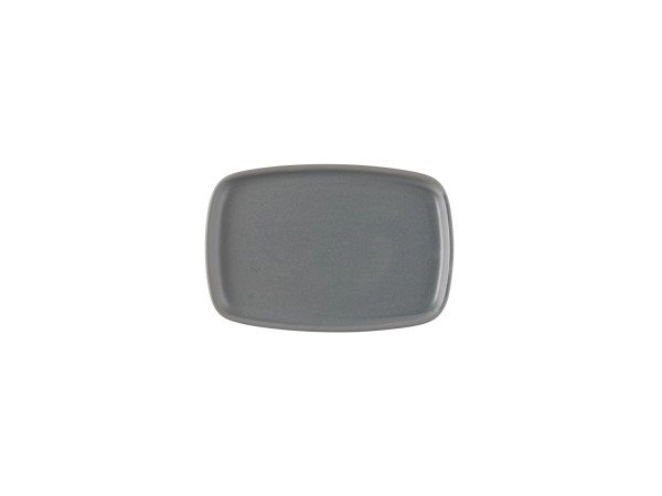 Emerge seattle grey Platte rechteckig 22x15cm