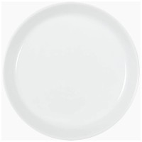 Nordika Teller D13cm weiss