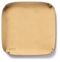 Tablett Stockholm Medium beige