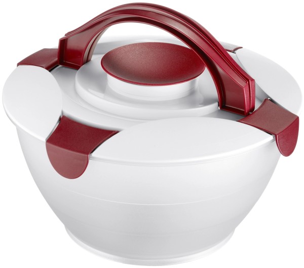 Praktika Salatbutler 6.5l rot