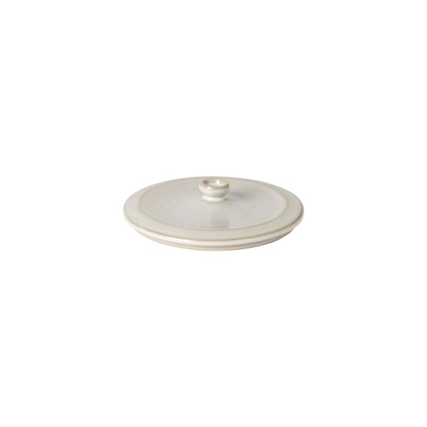 Marrakesh Deckel für Schale D14.5cm H2.8cm sable blanc