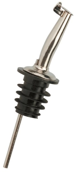 12er Set Dosierausgiesser Edelstahl mit Verschluss