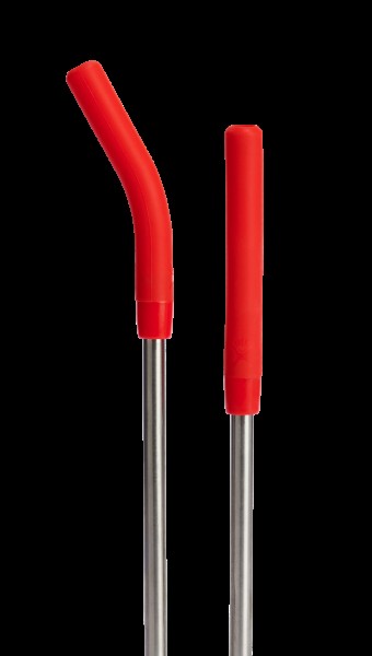 Strohhalm Set Edelstahl goji