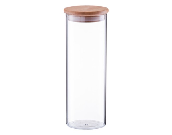 Vorratsglas Bamboo 1600ml