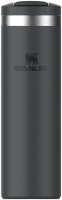 Transit Fliptop Becher 0.47l black 2.0